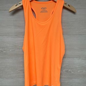 | ASICS | tank top. Size M.